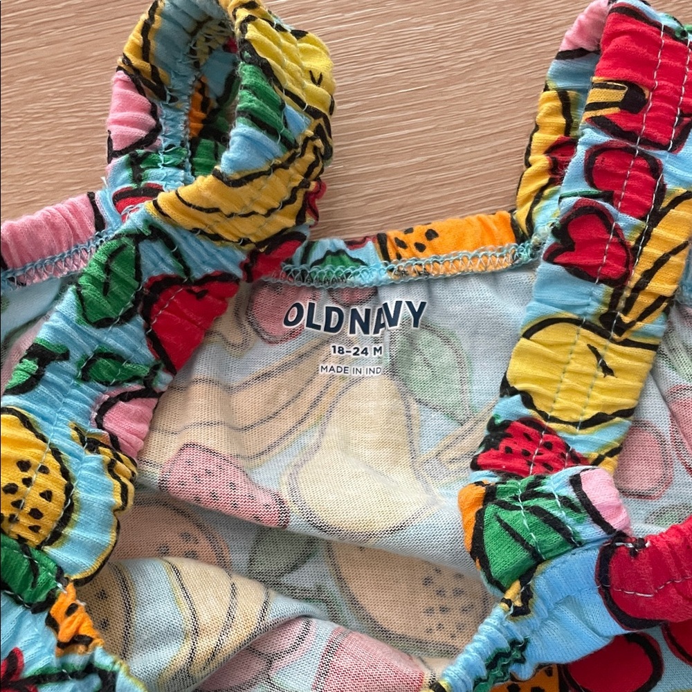 Colorful Baby Rompers Set - Picture 3 of 7